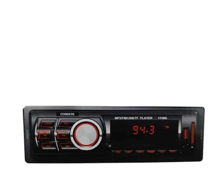 Someone’s in a Makro Car Radio Mood