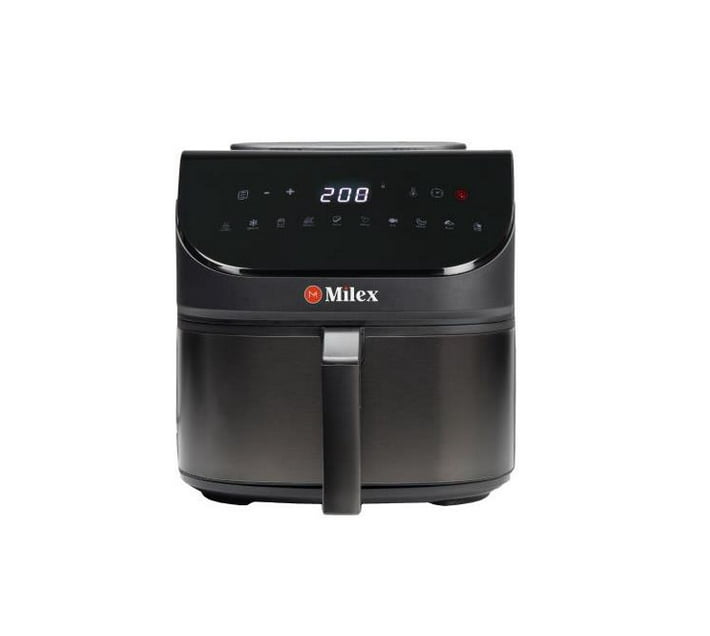 Someone’s in a Makro Milex CuttingEdge Digital Air Fryer 8L Mood