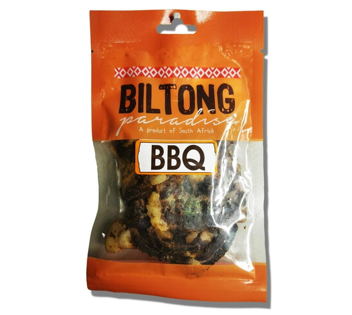 Someone’s in a Makro BBQ Biltong Slices 150g Mood