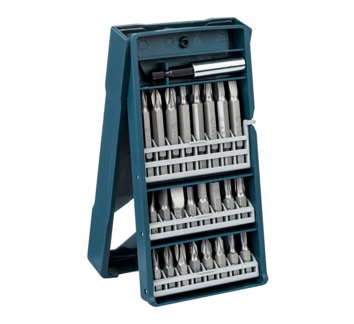 Someone’s in a Makro Bosch Screwdriver Bit Set Mood