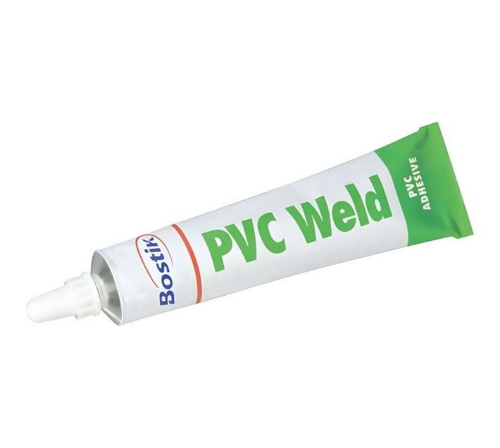 Bostik PVC Weld 50ml Makro