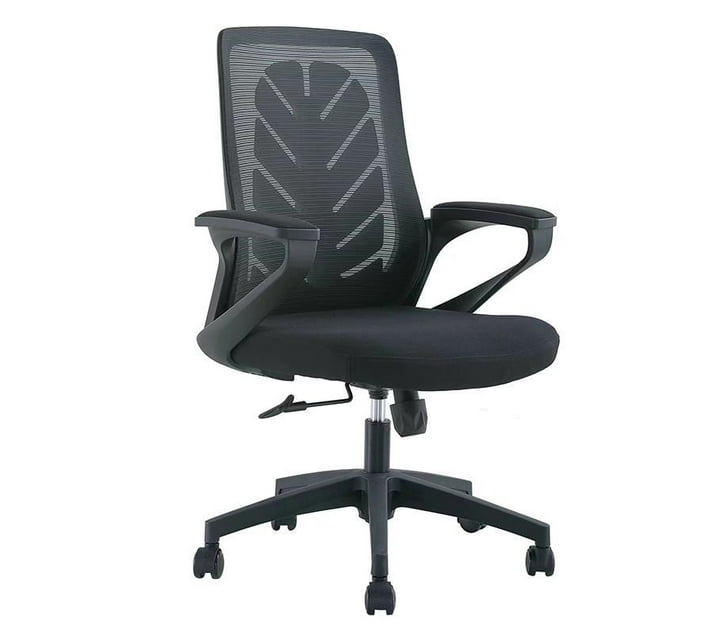 GOF Furniture Aurora Office Chair, Black Makro