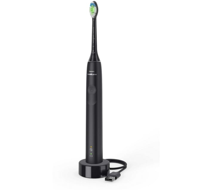 Philips Philips Sonicare 3100 Series Sonic Electric Toothbrush Black