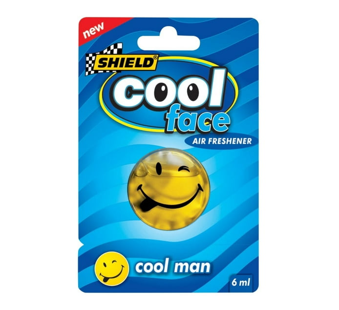 Someone’s in a Makro Shield 6ml Cool Face Air Freshener Cool Man Mood