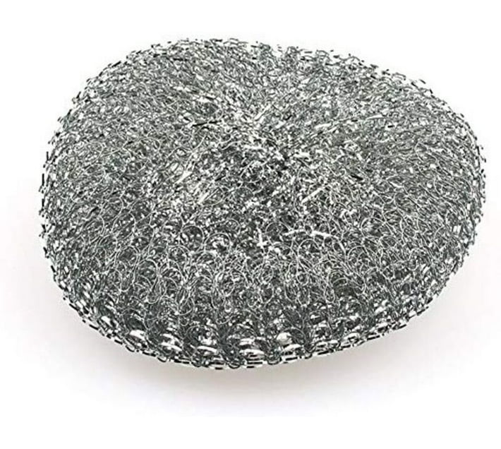 Buy Generic Stainless Steel Scrub Sponge Stainless Steel Scrub (Medium ...