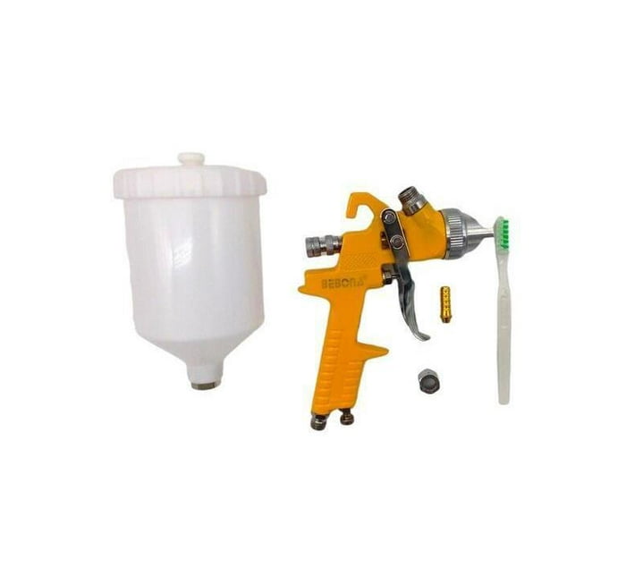 HVLP Gravity Feed Spray Gun H827 Makro
