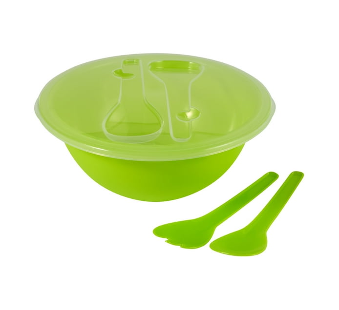 Someone’s in a Makro Alplas 3.5l Salad Bowl Mood