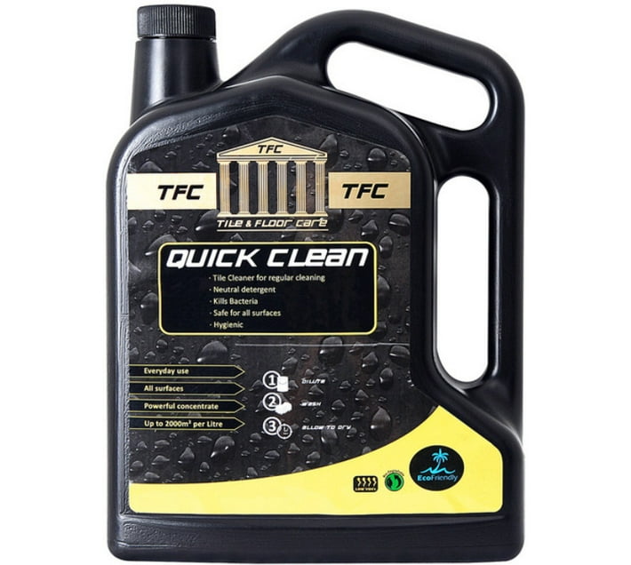 Quick Clean Infloor Buy Tile & Floor Care Quick Clean 5Lt Fresh (5 L) in Bulk | Makro Business