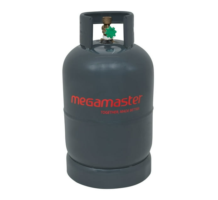 Megamaster 5 kg Gas Cylinder Makro