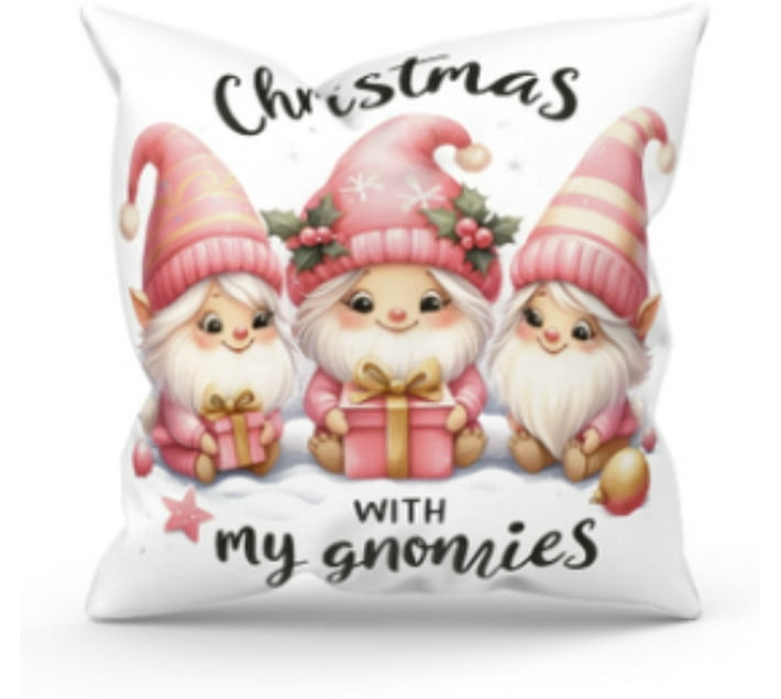One Stop Gift Shop Polyester Fibre Toons & Characters Cushion Pack of 1