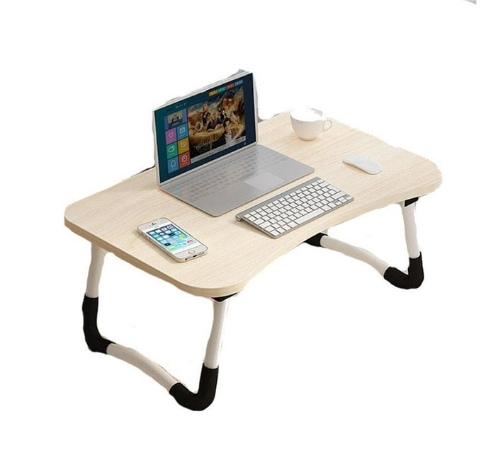 Someone’s in a Makro Foldable Dormitory Study Desk Bed Desk Table ...