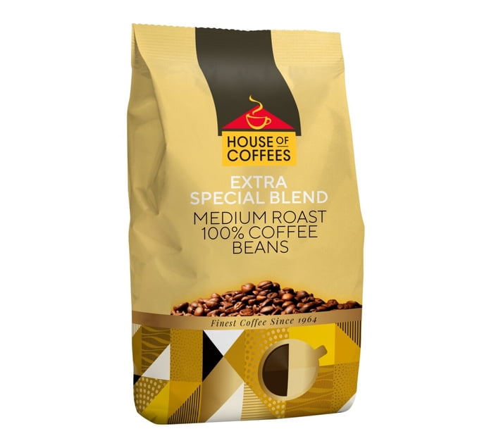 House Of Coffees 1 kg Coffee Beans | Makro
