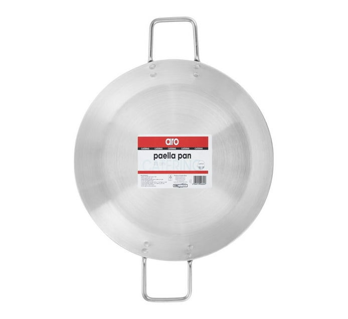 Someone’s in a Makro ARO 35 cm Aluminium Paella Pan Mood