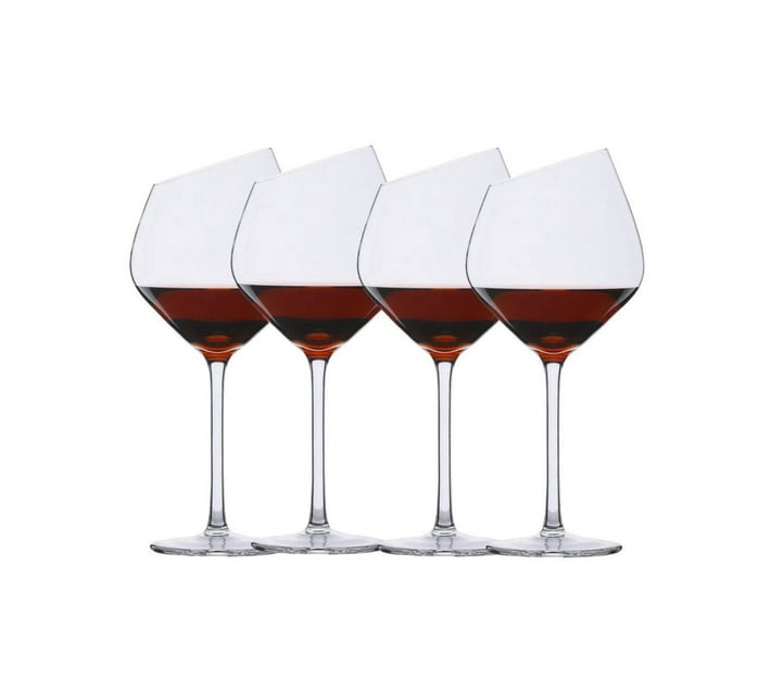 Someones In A Makro Verge Red Wine Glasses Set Of 4 Mood 9638