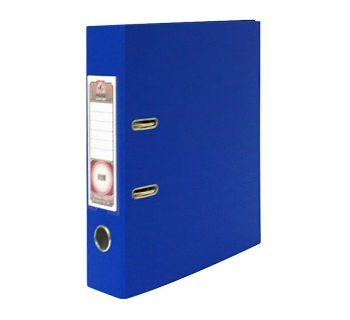 Files A4 Pvc Lever Arch File Blue | Makro