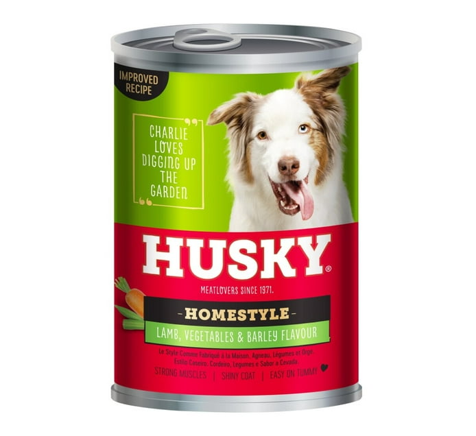 Husky Spaghetti Buy Husky Wet Dog Food Lamb, Pasta & Veg (12 x 385g) in Bulk | Makro ...