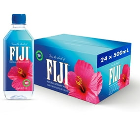 fiji 500ml Mineral Water (24 x 500 ml) | Makro