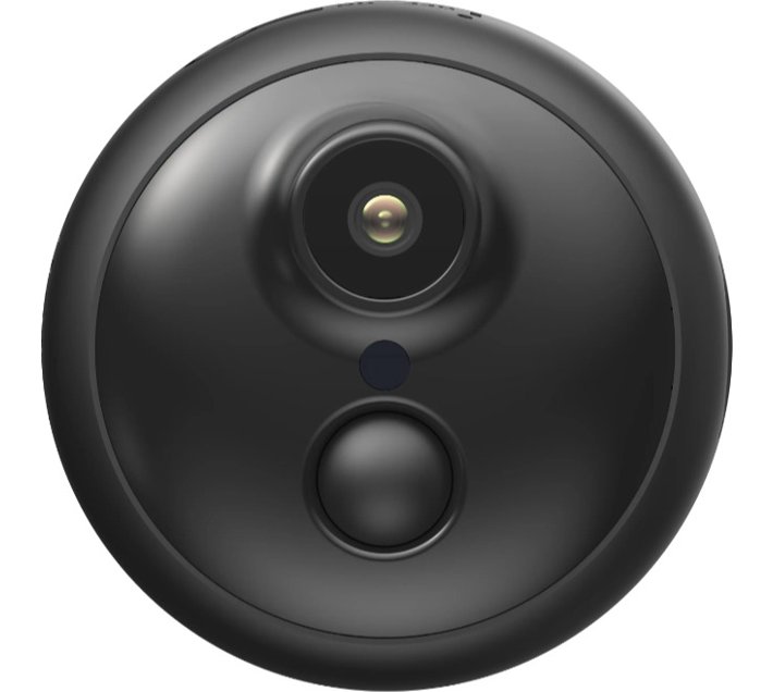 Generic NA Indoor & Outdoor Security Camera with Night Vision and Wi-Fi ...