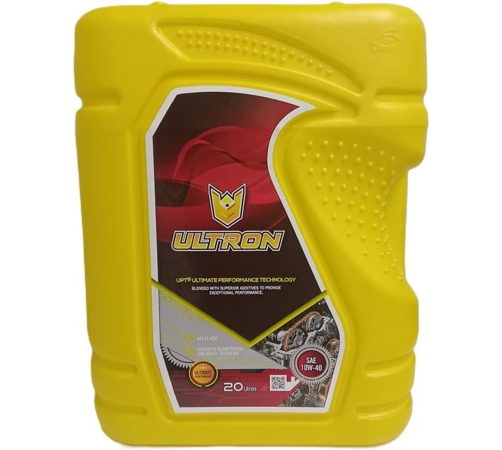 ULTRON SE 10W40 10W40 Engine Oil Additive Makro
