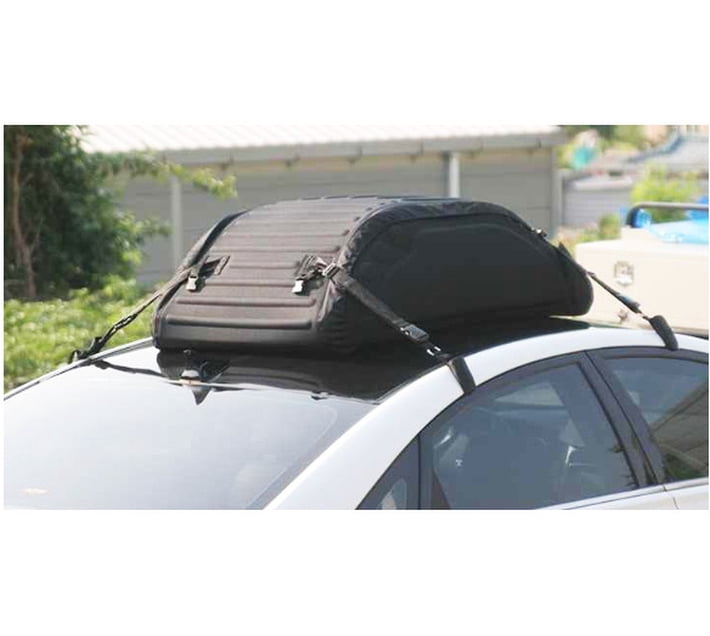 Collapsible Rood Box Buy Evo Foldable Collapsible Bag Roof Box (Pack of 1, 320 L) in Bulk ...