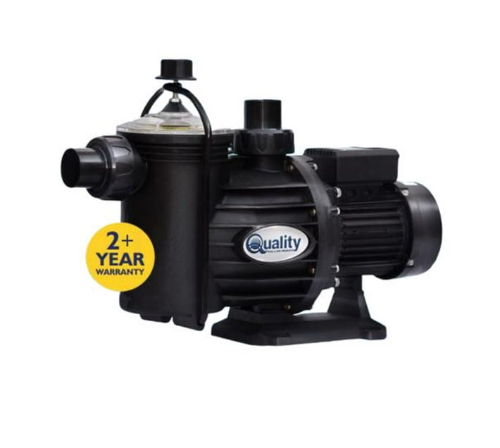 Quality SuperFlo 2 SelfPriming Swimming Pool Pump 0.75kw Makro