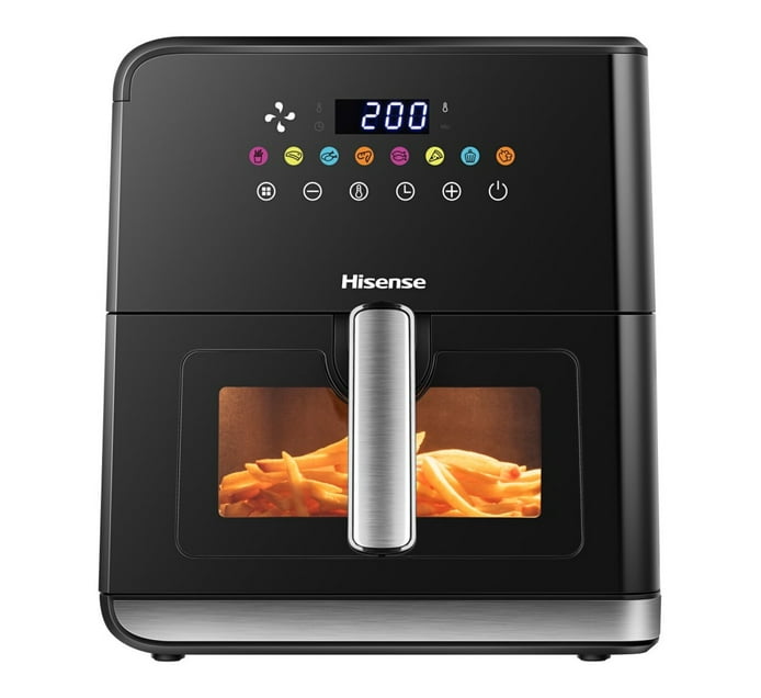 Hisense 8L Colour Display Air Fryer | Makro