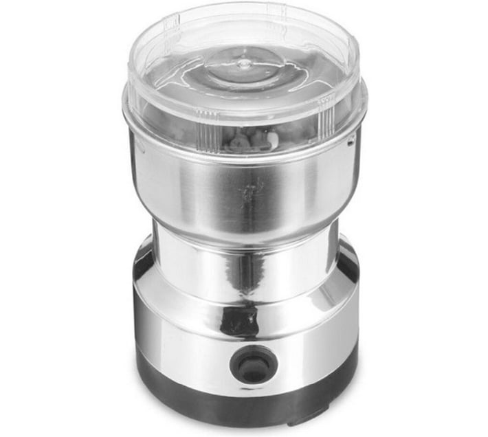 lilhe Multifunctional Stainless Steel Coffee Bean Grinder Blade Grinder