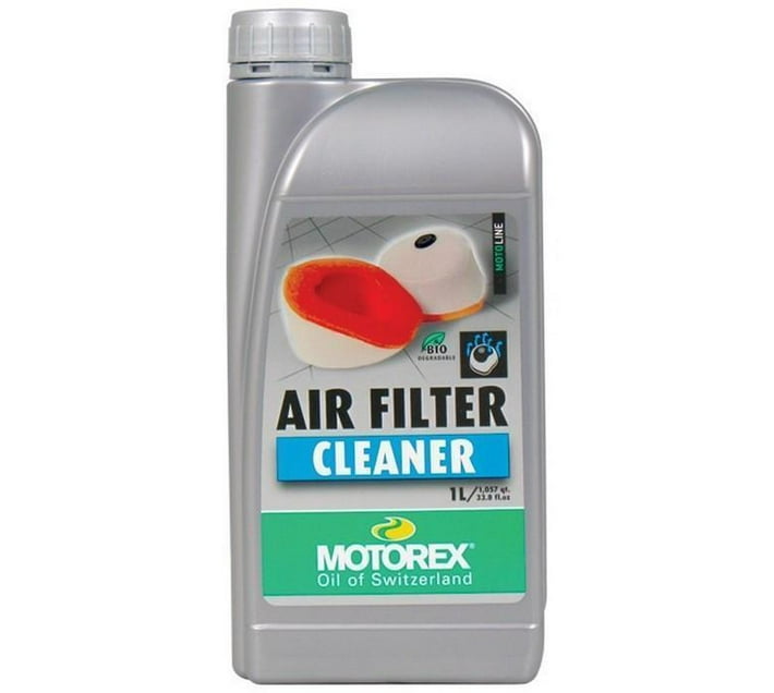 Someone’s in a Makro Motorex Air Filter Cleaner 1L Mood