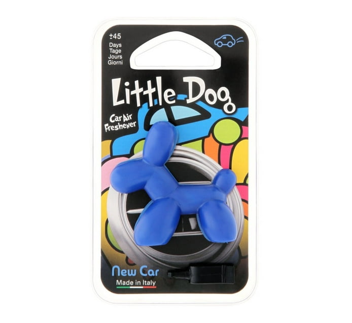 Someone’s in a Makro Motoquip Little dog car air freshener Mood