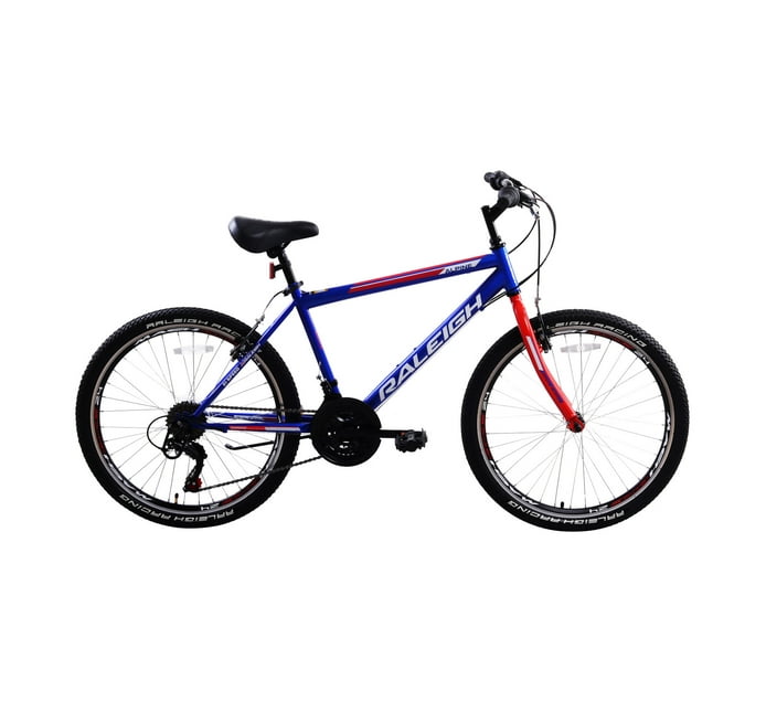 Raleigh 24 Alpine Mens Mountain Bike