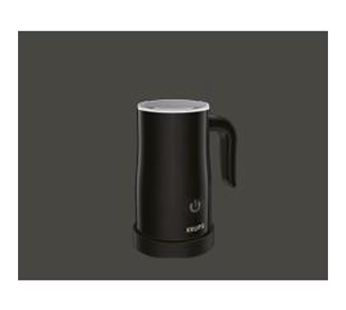 Someone’s in a Makro Krups Milk Frother Mood