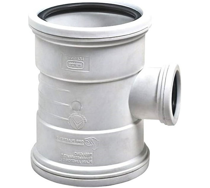 Shrine Enterprises 08611410 100 mm Plumbing Pipe (Polyvinyl Chloride