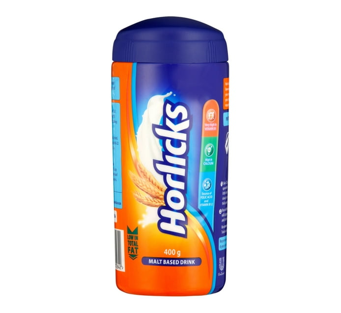 Horlicks Malt Powder Drink Original (400g) Makro