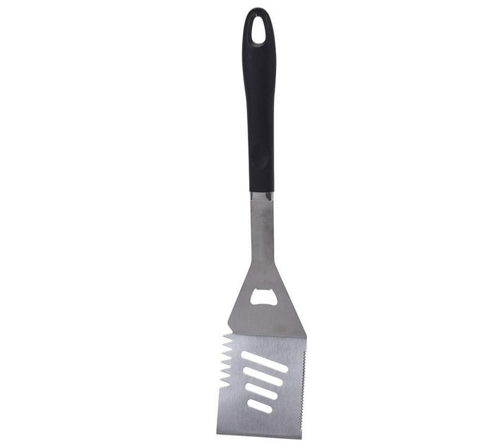 Someone’s in a Makro Braai Spatula with Dual Knives & Bottle Opener ...