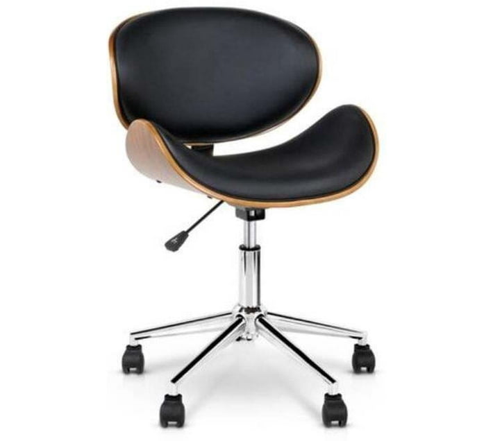Santorini Store ZA 9.90214E+12 Office Executive Chair (Black, DIY(DoIt