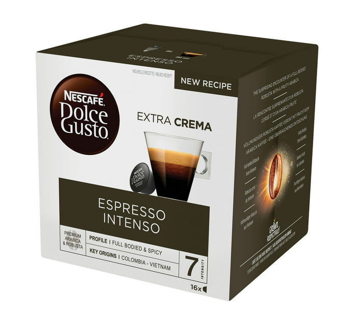 Nescafe Dolce Gusto Capsules Esp Inso (1 x 112256g) Makro