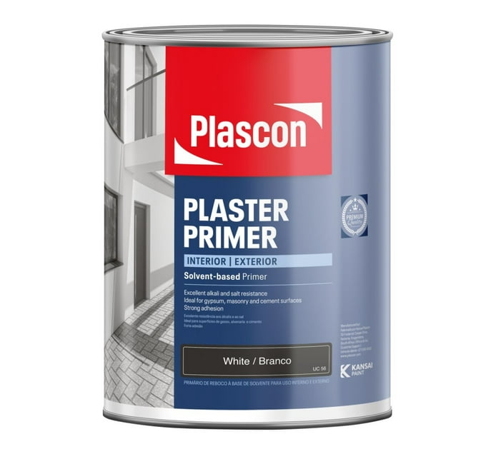 Someone’s in a Makro Plascon 5L Plaster Primer Mood