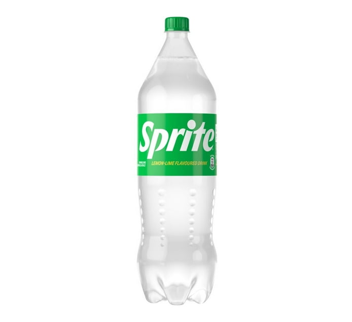 Someone’s in a Makro Sprite Sprite Soft Drink (6 x 2l) Mood