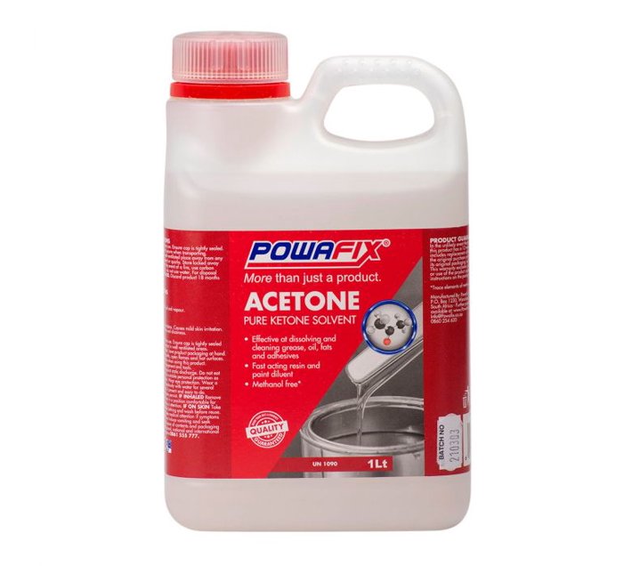 Someone’s in a Makro Powafix - Acetone 1L - 10 Pack Mood