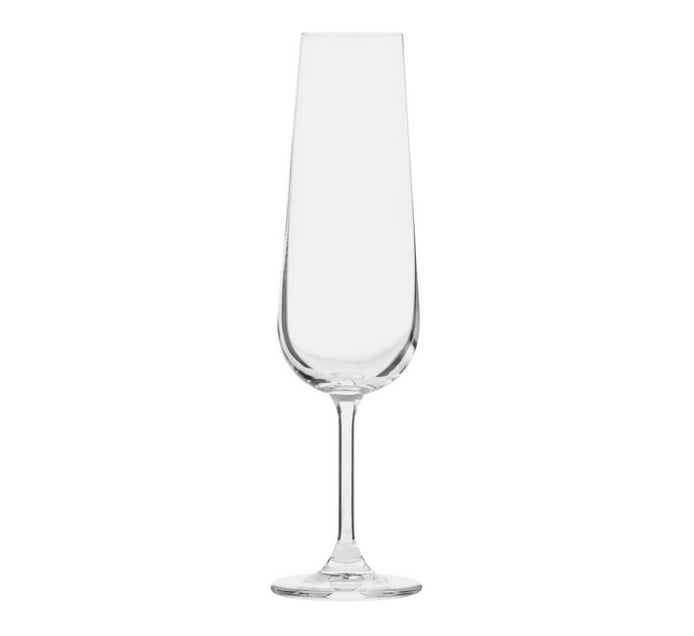 Someone’s in a Makro Pauline 4 Pack Champagne Glasses Mood