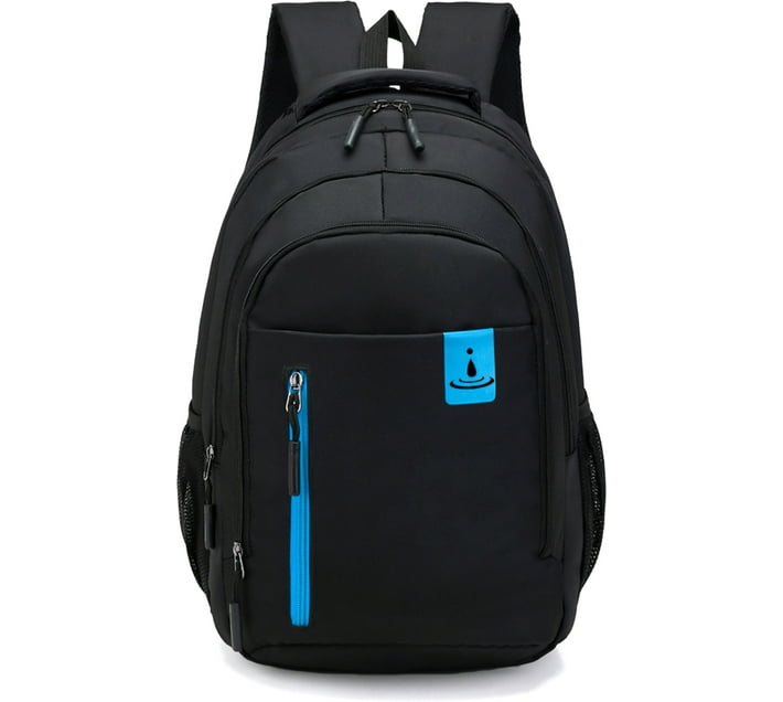 iDemoo NAPIER BACKPACK BLUE 18 l Backpack Black Makro