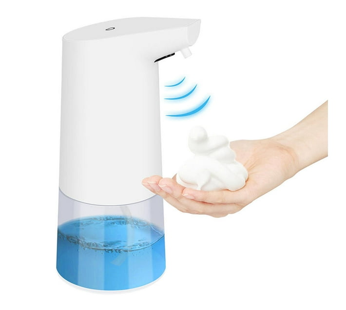 Intelligent Sensor Foam Liquid Soap Dispenser Makro