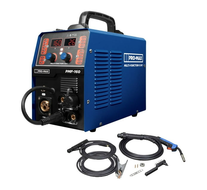 Promax Inverter Buy Promax 160 A Promax Inverter Welder 6-in-1 in Bulk | Makro Business