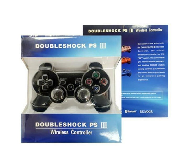 Someone s in a Makro INE Playstation 3 Wireless Controller PS3 Mood