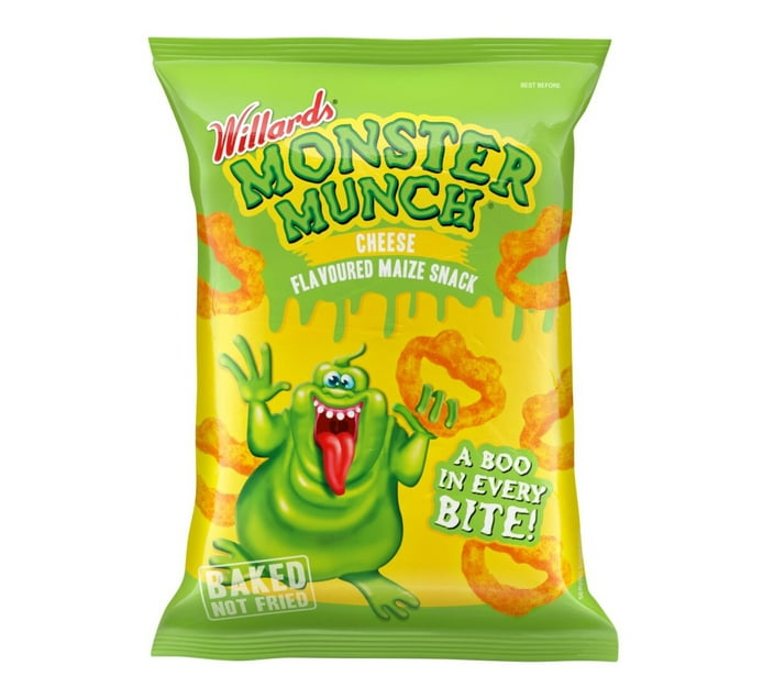 Someone’s in a Makro Willards Chips Cheese (1 X 100G) Mood