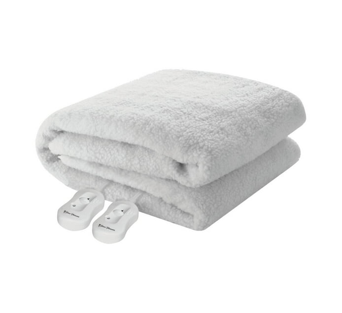 Pure Pleasure Each King Electric Blanket | Makro