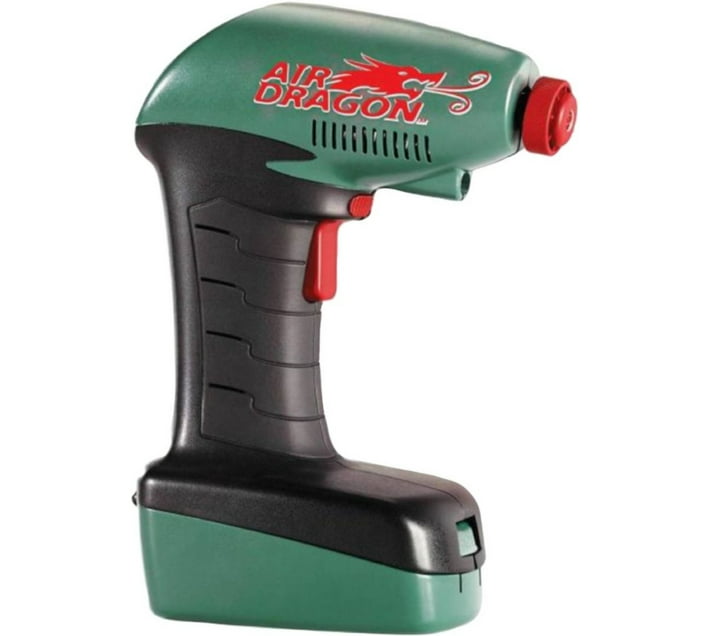 AIr Dragon AD12 Plastic Digital Tire Pressure Gauge (0 to 100 PSI) Makro