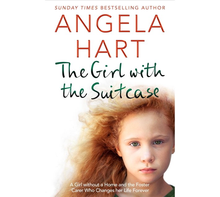 The Girl with the Suitcase A Girl Without a Home and the Foster Carer