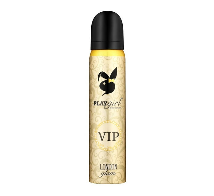 Someone’s in a Makro Playgirl Deodorant Vip London Glam (1 x 90ml) Mood