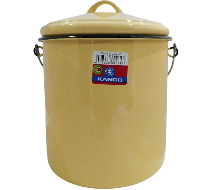 kango Pot Set with Lid 18 L capacity Makro